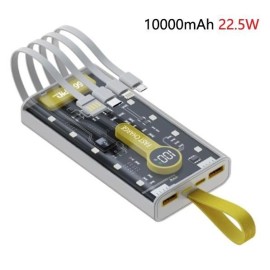 POWER BANK 10000MAH 22.5W