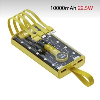 POWER BANK 10000MAH 22.5W