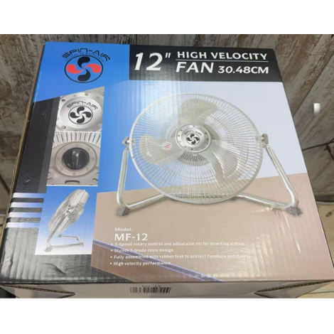 VENTILADOR  12 FAN 30.48CM