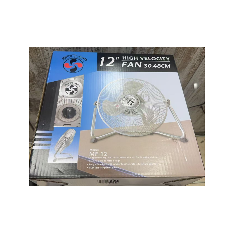 VENTILADOR 12 FAN 30.48CM VENTILADOR 12 FAN 30.48CM