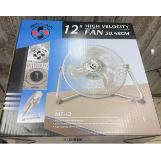 VENTILADOR  12 FAN 30.48CM