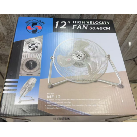 VENTILADOR  12 FAN 30.48CM