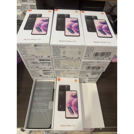 REDMI NOTE 12S 6+128GB