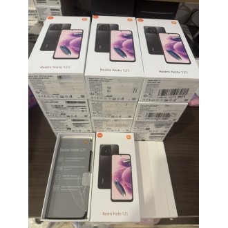 REDMI NOTE 12S 6+128GB