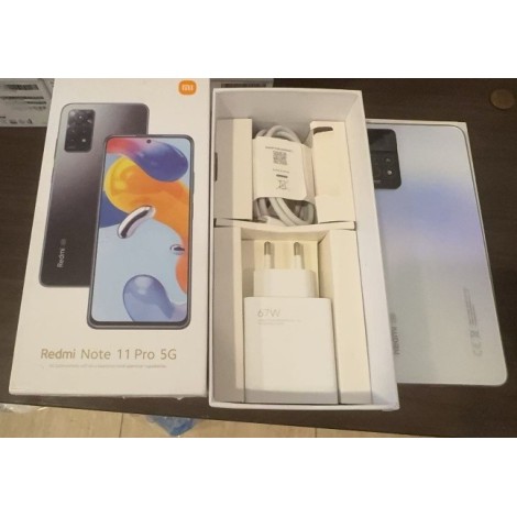REDMI NOTE 11 PRO 5G