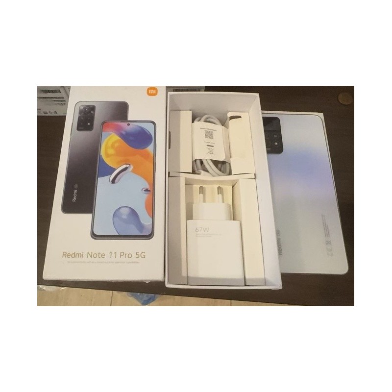 REDMI NOTE 11 PRO 5G