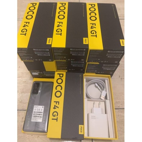 POCO F4 GT 5G 8+128GB