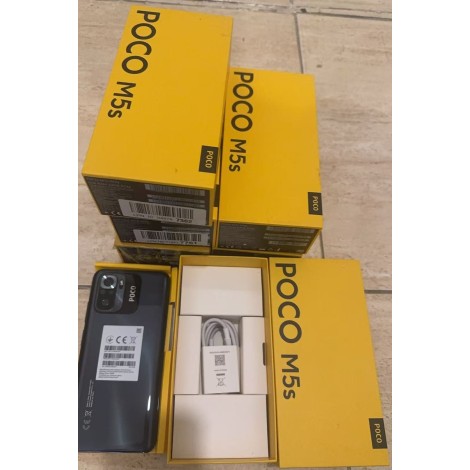 POCO M5S 4+64GB