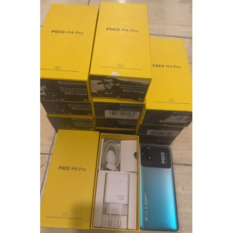 POCO M4 PRO 5G 4+64GB