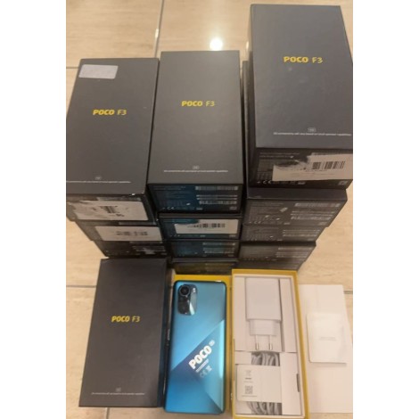 POCO F3 6+128GB/8+256GB 5G