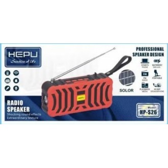 HEPU HP-S26 RADIO CON SPLOR