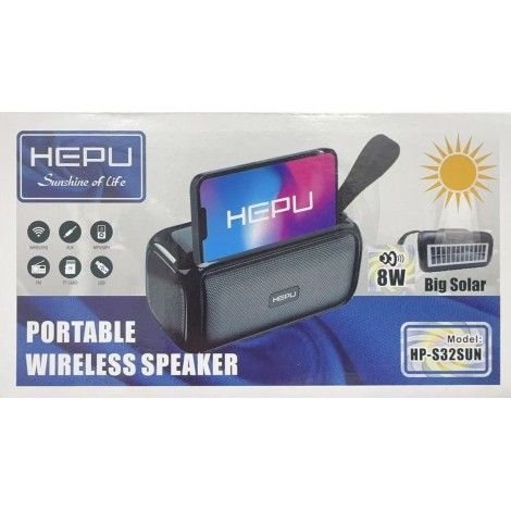 HEPU S32SUN SOLAR