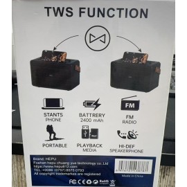 HP-S29SUN 太阳能-音箱-收音机