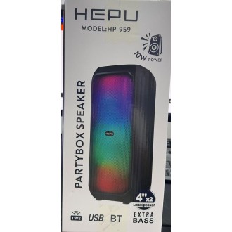HEPU-959 Altavoz RGB