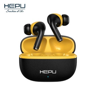HEPU HP-658 主动降噪蓝牙耳机 - 风格和声音的完美组合