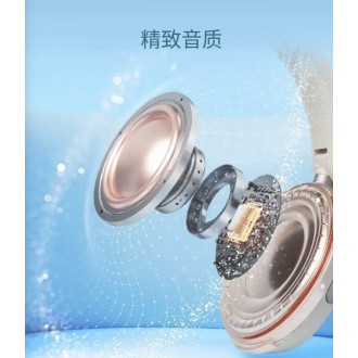 HEPU HP-TS01 主动降噪-蓝牙大耳机  IPX4防水