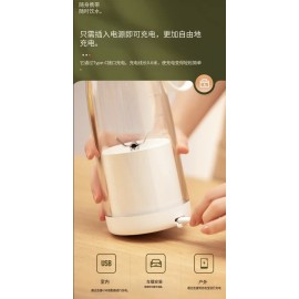 HEPU HP-R02 便携式电动榨汁杯