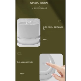 HEPU HP-R02 便携式电动榨汁杯