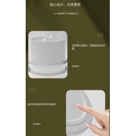 HEPU HP-R02 便携式电动榨汁杯