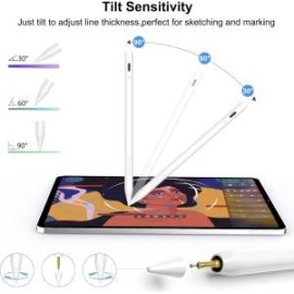 触摸笔 适用于 iPad 的 Apple Pencil，具有防手掌误触功能