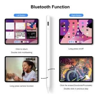 触摸笔 适用于 iPad 的 Apple Pencil，具有防手掌误触功能