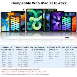 触摸笔 适用于 iPad 的 Apple Pencil，具有防手掌误触功能