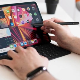 Lápiz óptico universal para teléfonos y tabletas