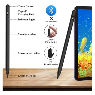 Lápiz óptico universal para teléfonos y tabletas