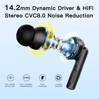 T2 TRUE WIRELESS EARBUDS
