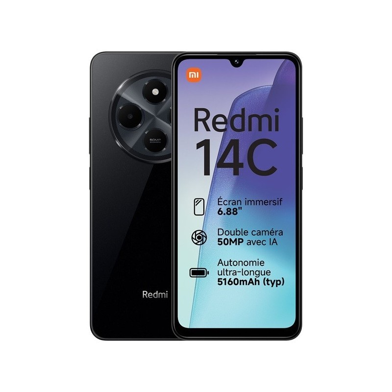 Xiaomi Redmi 14C