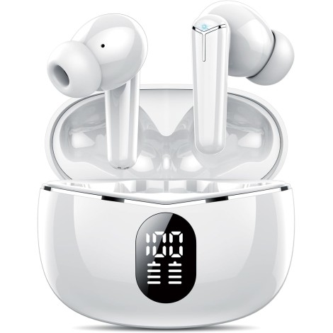 IKT Auriculares Inalambricos, Auriculares