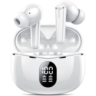 IKT Auriculares Inalambricos, Auriculares
