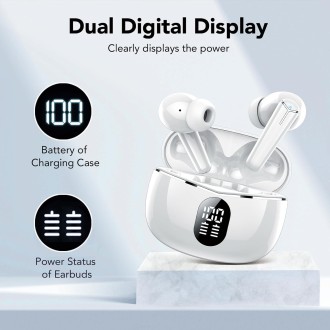 IKT Auriculares Inalambricos, Auriculares