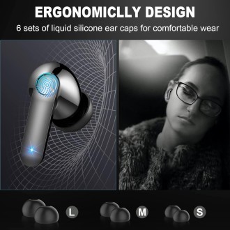 GW20S TRUE WIRELESS EARBUDS