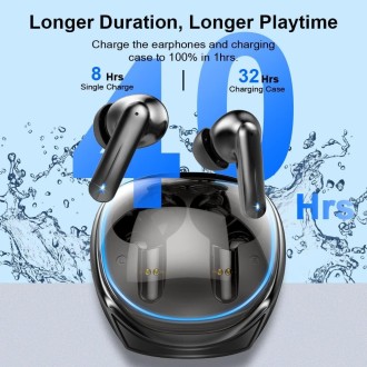 H68 TRUE WIRELESS EARBUDS