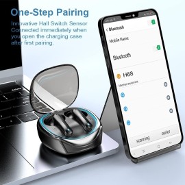 H68 TRUE WIRELESS EARBUDS