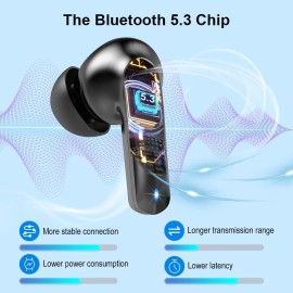 H68 TRUE WIRELESS EARBUDS