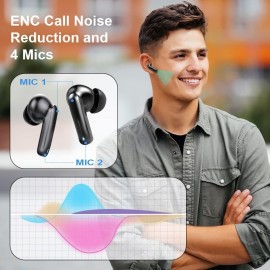 H68 TRUE WIRELESS EARBUDS