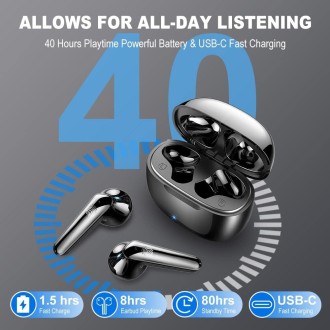 U-VID TRUE WIRELESS EARBUDS