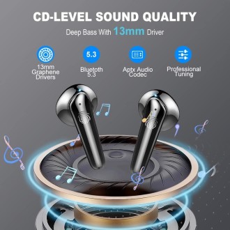U-VID TRUE WIRELESS EARBUDS