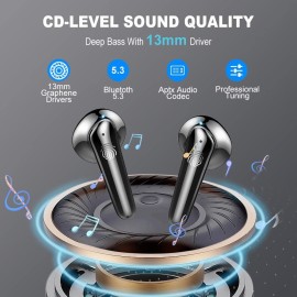 U-VID TRUE WIRELESS EARBUDS
