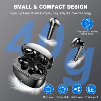 U-VID TRUE WIRELESS EARBUDS