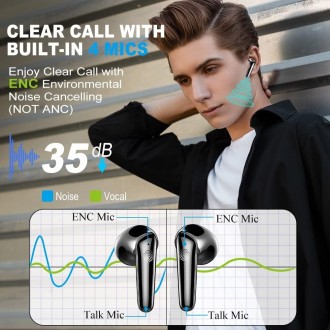 U-VID TRUE WIRELESS EARBUDS