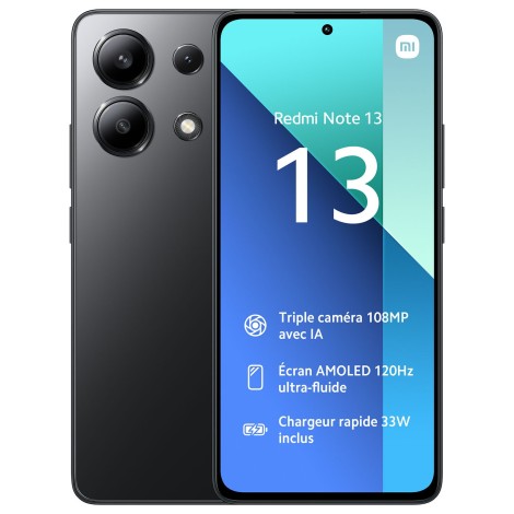 Xiaomi Redmi Note 13