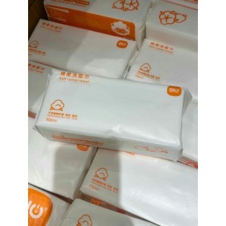 SIO  洗脸巾 用过的都说好