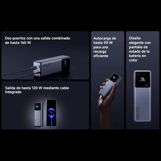 Xiaomi 165W Power Bank 10000mAh