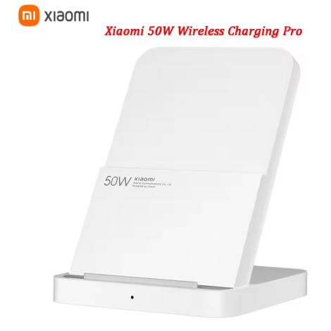 XIAOMI 50W WIRELESS CHARGING STAND PRO