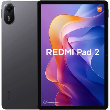 Xiaomi Redmi Pad 2, WI-FI, 11" WQHD, 8 GB RAM, 256 GB