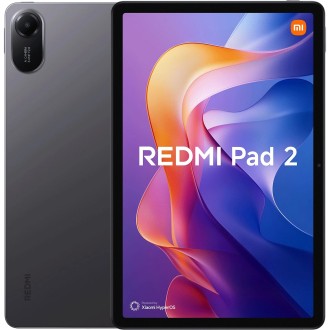 Xiaomi Redmi Pad 2, WI-FI, 11" WQHD, 8 GB RAM, 256 GB