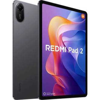 Xiaomi Redmi Pad 2, WI-FI, 11" WQHD, 8 GB RAM, 256 GB